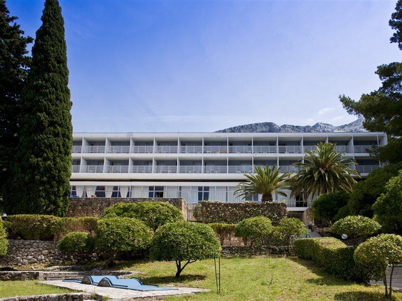Bluesun Hotel Maestral Brela Extérieur photo