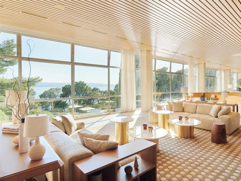 Bluesun Hotel Maestral Brela Extérieur photo