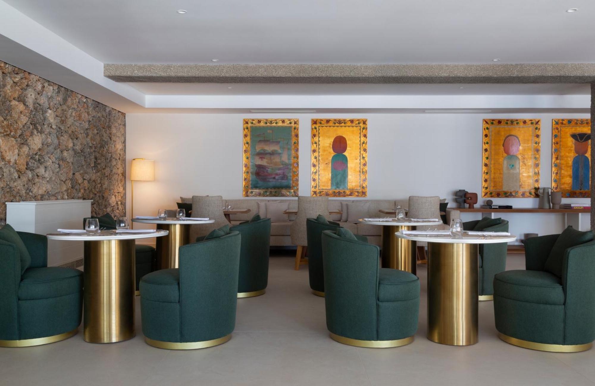 Bluesun Hotel Maestral Brela Extérieur photo
