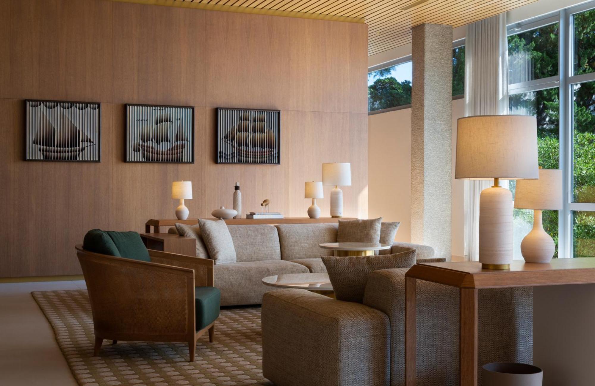 Bluesun Hotel Maestral Brela Extérieur photo