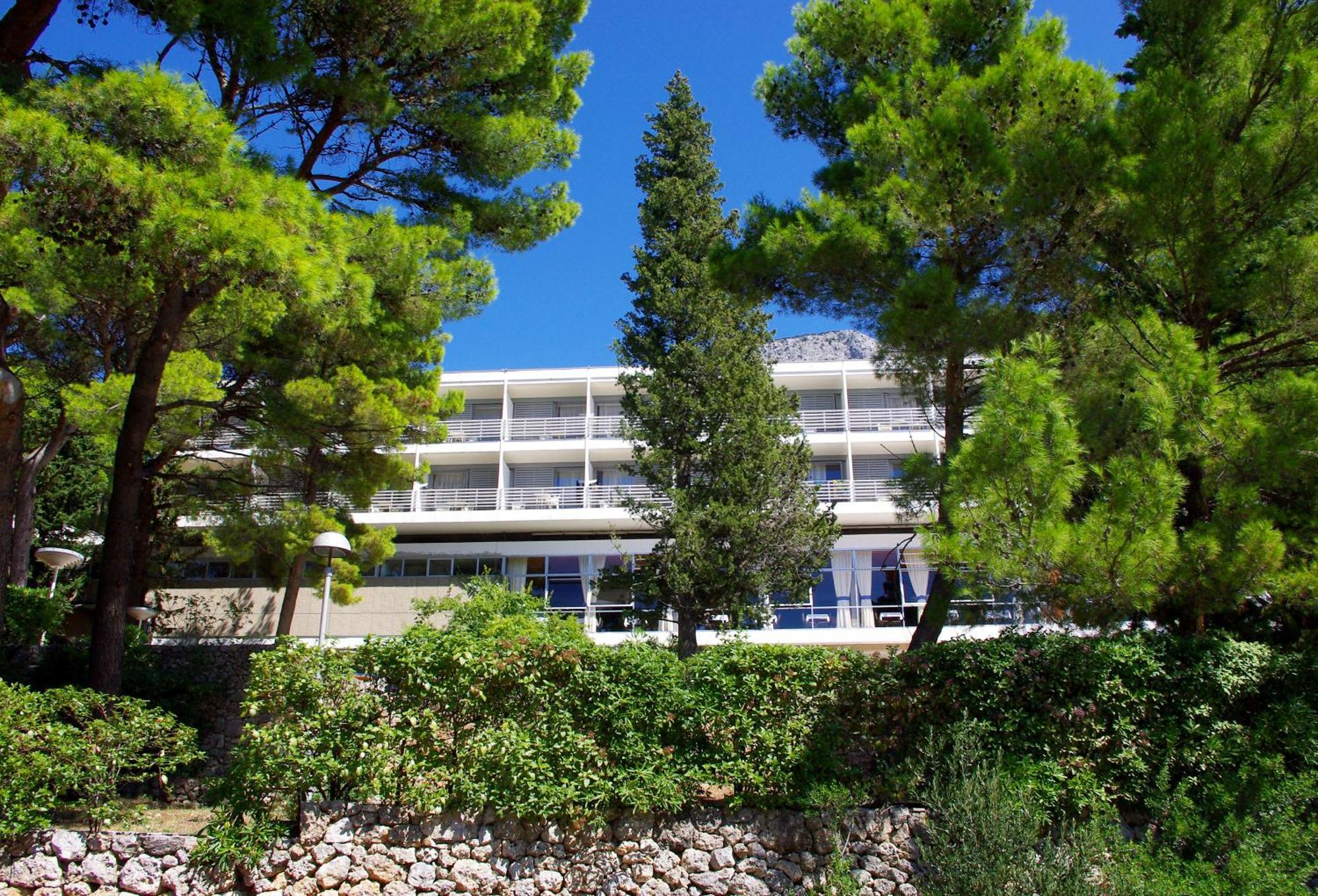 Bluesun Hotel Maestral Brela Extérieur photo