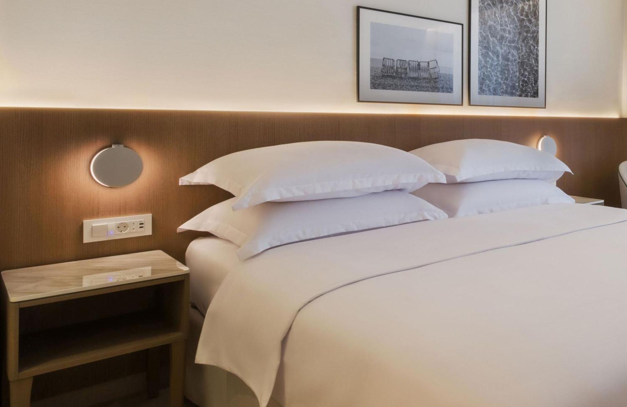 Bluesun Hotel Maestral Brela Chambre photo